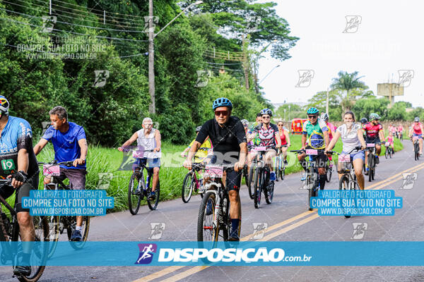 Pedal Outubro Rosa 4º BPM