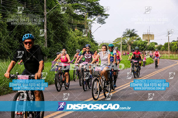 Pedal Outubro Rosa 4º BPM