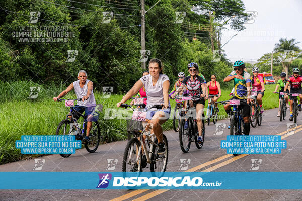 Pedal Outubro Rosa 4º BPM