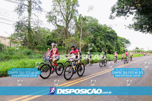 Pedal Outubro Rosa 4º BPM