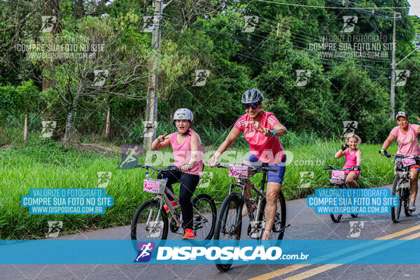 Pedal Outubro Rosa 4º BPM