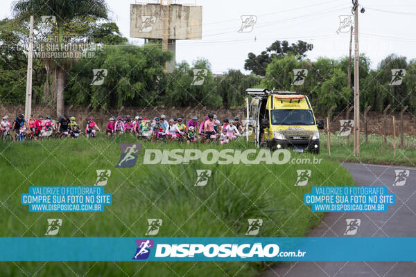 Pedal Outubro Rosa 4º BPM