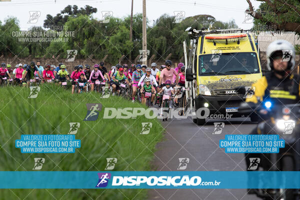 Pedal Outubro Rosa 4º BPM