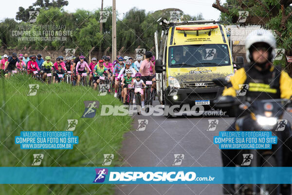 Pedal Outubro Rosa 4º BPM