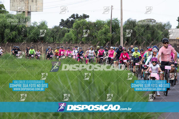 Pedal Outubro Rosa 4º BPM