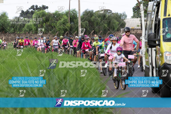 Pedal Outubro Rosa 4º BPM