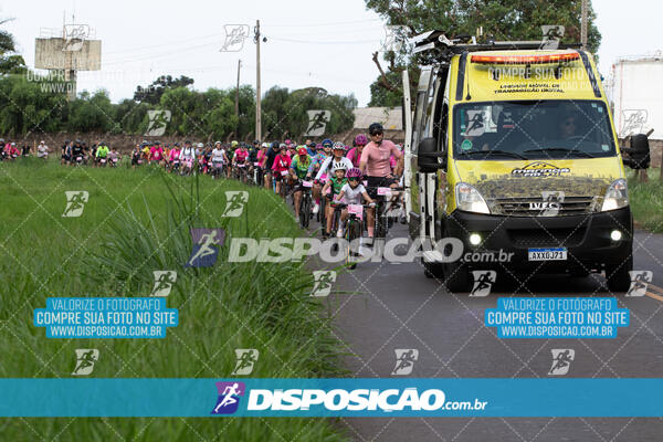 Pedal Outubro Rosa 4º BPM