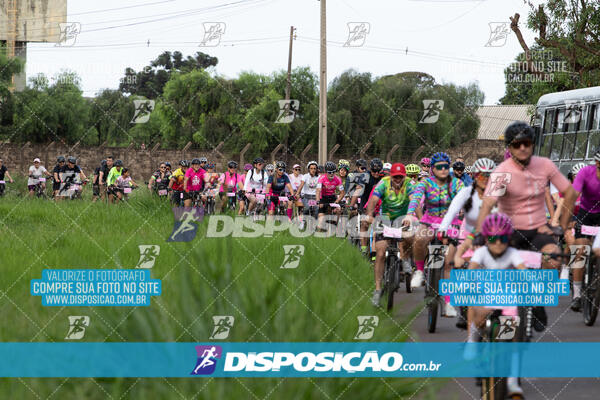 Pedal Outubro Rosa 4º BPM