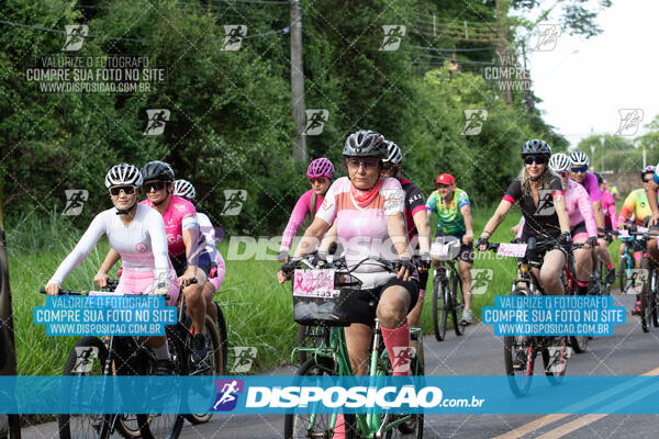 Pedal Outubro Rosa 4º BPM