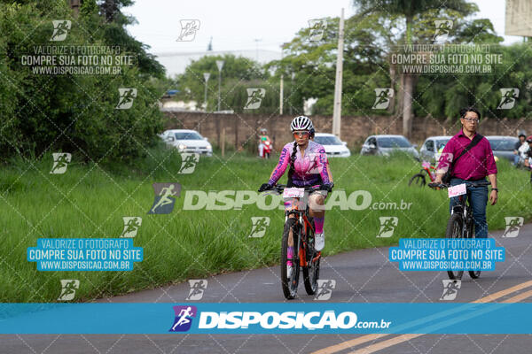 Pedal Outubro Rosa 4º BPM