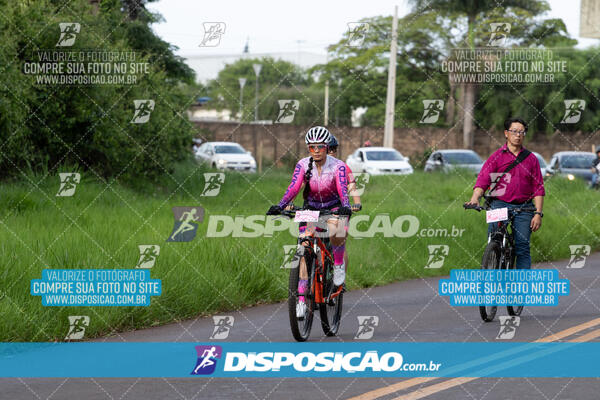 Pedal Outubro Rosa 4º BPM