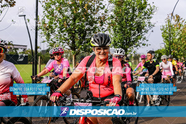 Pedal Outubro Rosa 4º BPM