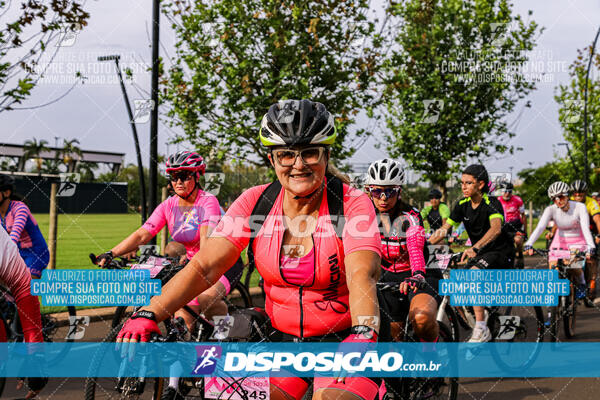 Pedal Outubro Rosa 4º BPM