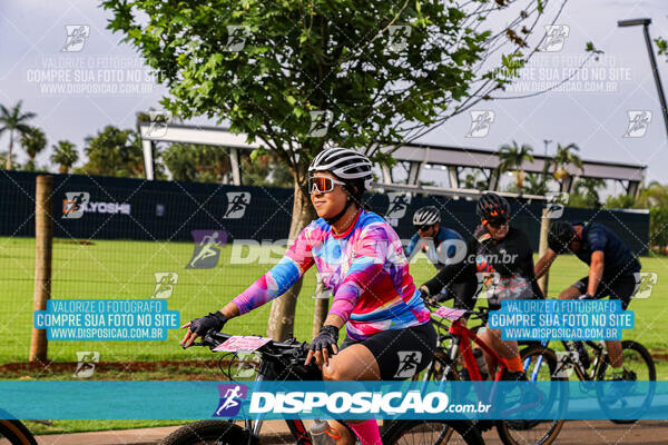 Pedal Outubro Rosa 4º BPM