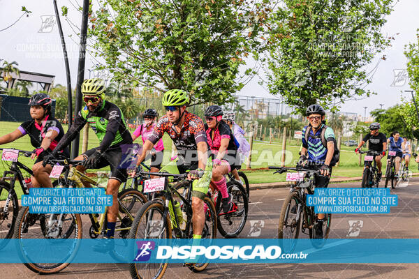 Pedal Outubro Rosa 4º BPM