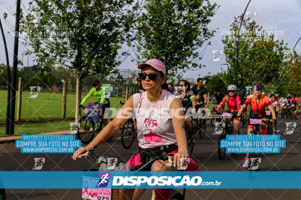 Pedal Outubro Rosa 4º BPM