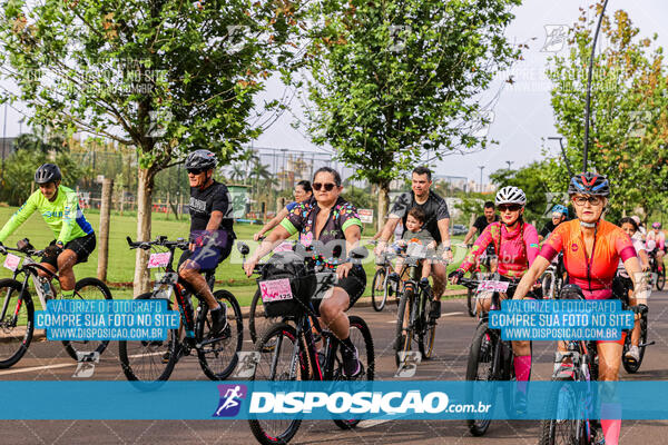 Pedal Outubro Rosa 4º BPM