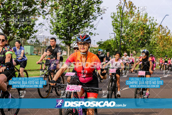 Pedal Outubro Rosa 4º BPM