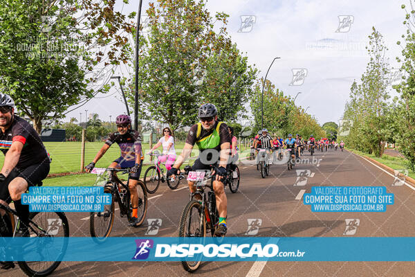 Pedal Outubro Rosa 4º BPM