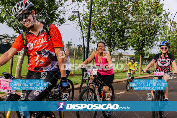 Pedal Outubro Rosa 4º BPM