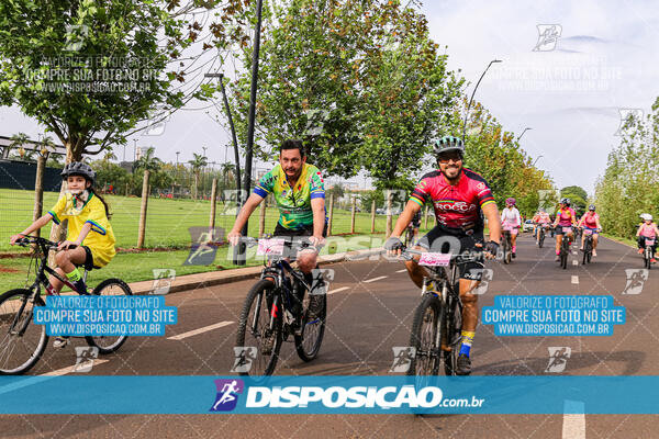 Pedal Outubro Rosa 4º BPM