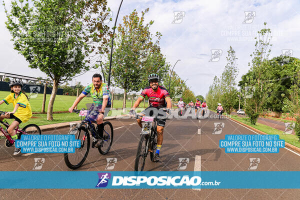 Pedal Outubro Rosa 4º BPM