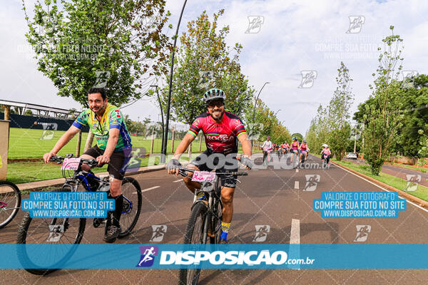 Pedal Outubro Rosa 4º BPM