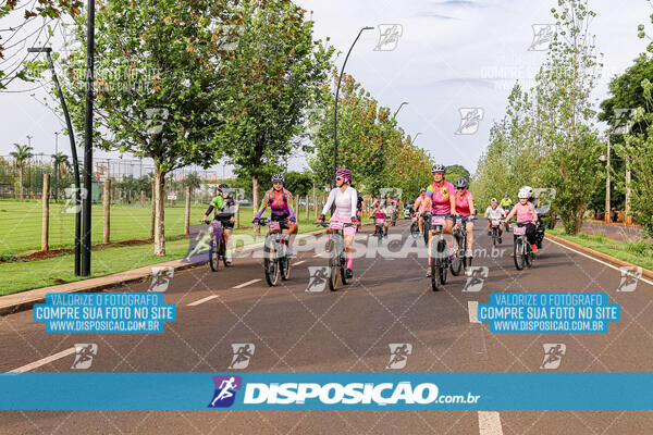 Pedal Outubro Rosa 4º BPM