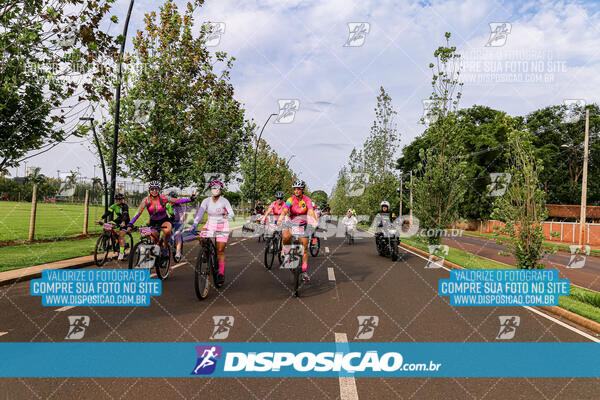 Pedal Outubro Rosa 4º BPM