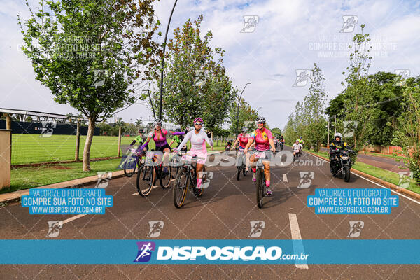 Pedal Outubro Rosa 4º BPM