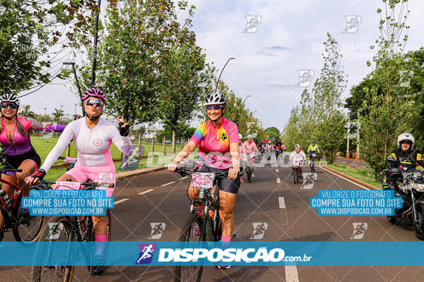 Pedal Outubro Rosa 4º BPM