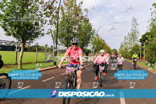 Pedal Outubro Rosa 4º BPM