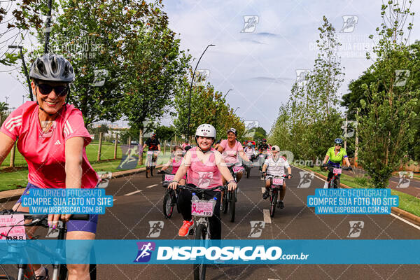 Pedal Outubro Rosa 4º BPM