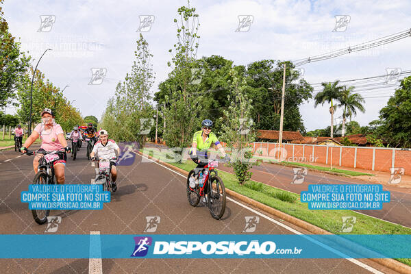 Pedal Outubro Rosa 4º BPM