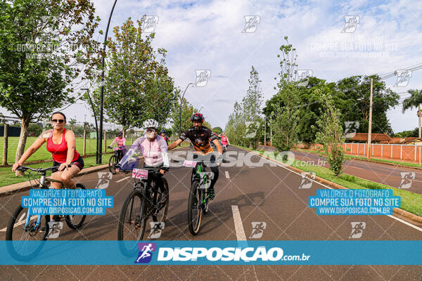 Pedal Outubro Rosa 4º BPM