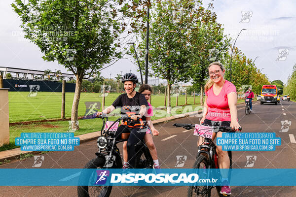 Pedal Outubro Rosa 4º BPM