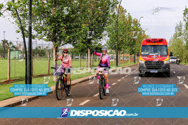 Pedal Outubro Rosa 4º BPM