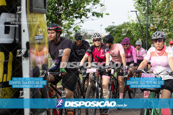 Pedal Outubro Rosa 4º BPM