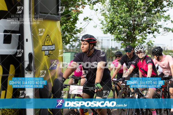 Pedal Outubro Rosa 4º BPM