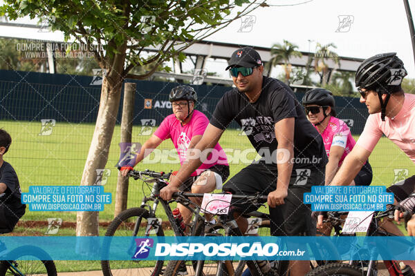 Pedal Outubro Rosa 4º BPM