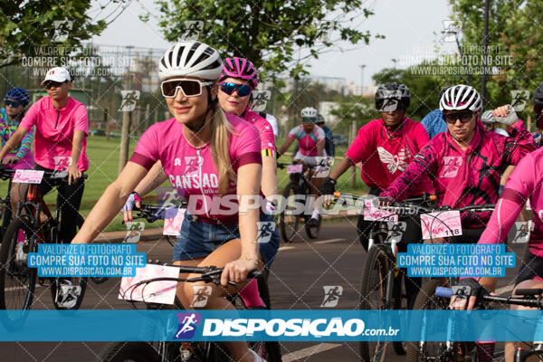 Pedal Outubro Rosa 4º BPM