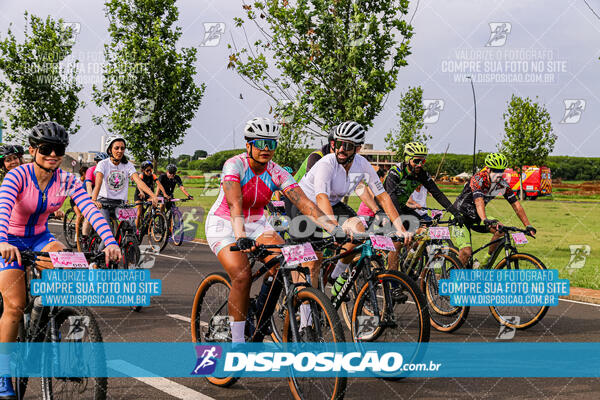 Pedal Outubro Rosa 4º BPM