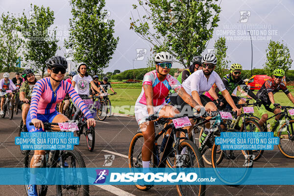 Pedal Outubro Rosa 4º BPM