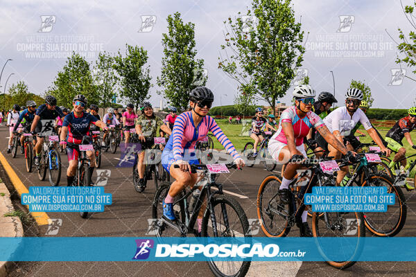 Pedal Outubro Rosa 4º BPM