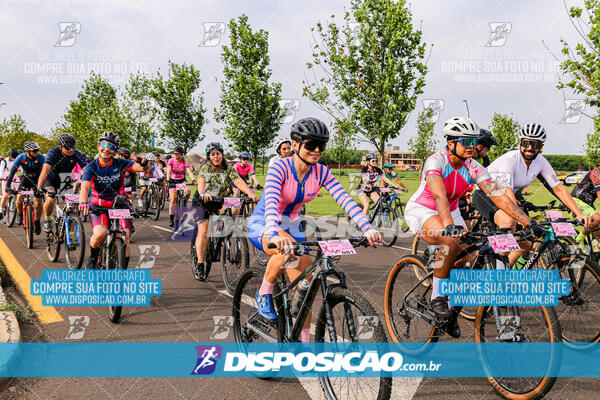 Pedal Outubro Rosa 4º BPM