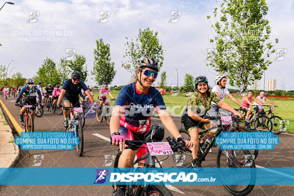 Pedal Outubro Rosa 4º BPM