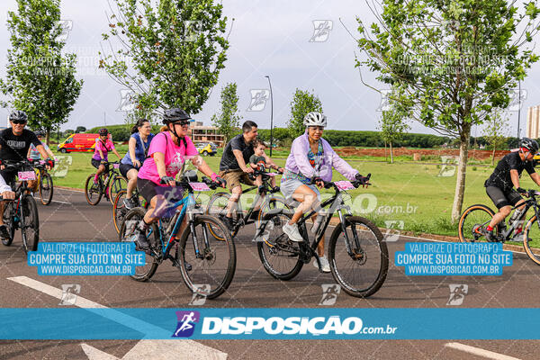 Pedal Outubro Rosa 4º BPM