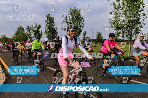 Pedal Outubro Rosa 4º BPM