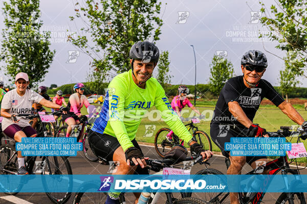 Pedal Outubro Rosa 4º BPM