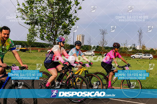 Pedal Outubro Rosa 4º BPM